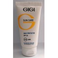 Крем увлажняющий защитный для сухой и нормальной кожи SPF30, GIGI SUN CARE DAILY PROTECTOR For Normal to Dry skin SPF 30 50ml
